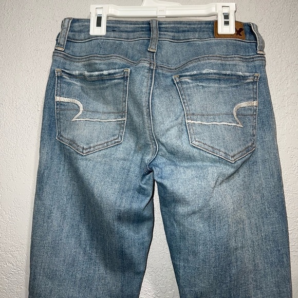 American Eagle Jegging Jeans - Picture 5 of 8
